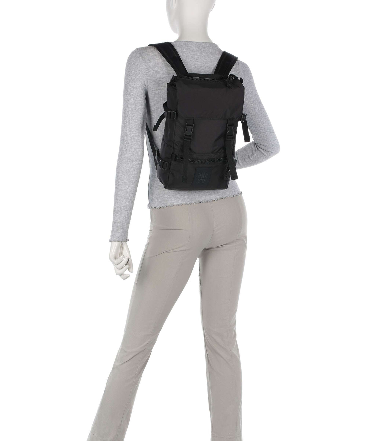 Topo Designs Rover Classic Backpack loganberry/crackle