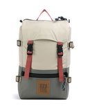 Topo Designs Rover Mini Plecak bone white/beetle