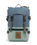 Topo Designs Rover Mini Plecak stone blue/ash green
