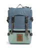 Topo Designs Rover Mini Plecak stone blue/ash green