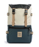 Topo Designs Rover Classic Plecak bone white/pond blue