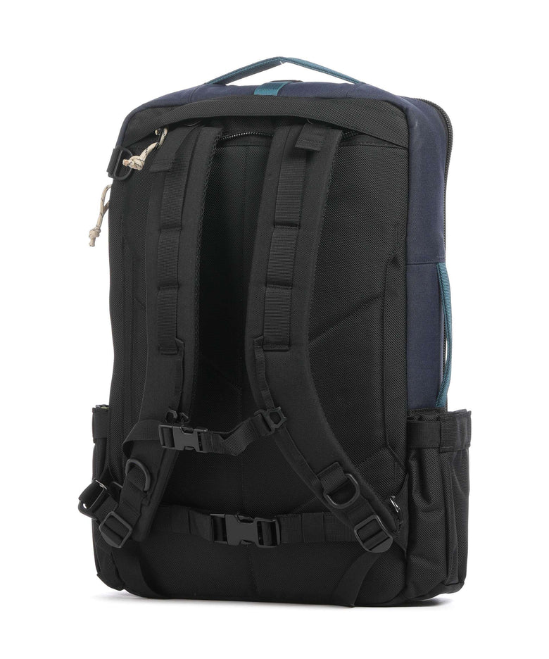 Topo Designs Global 30 Travel backpack navy/sahara