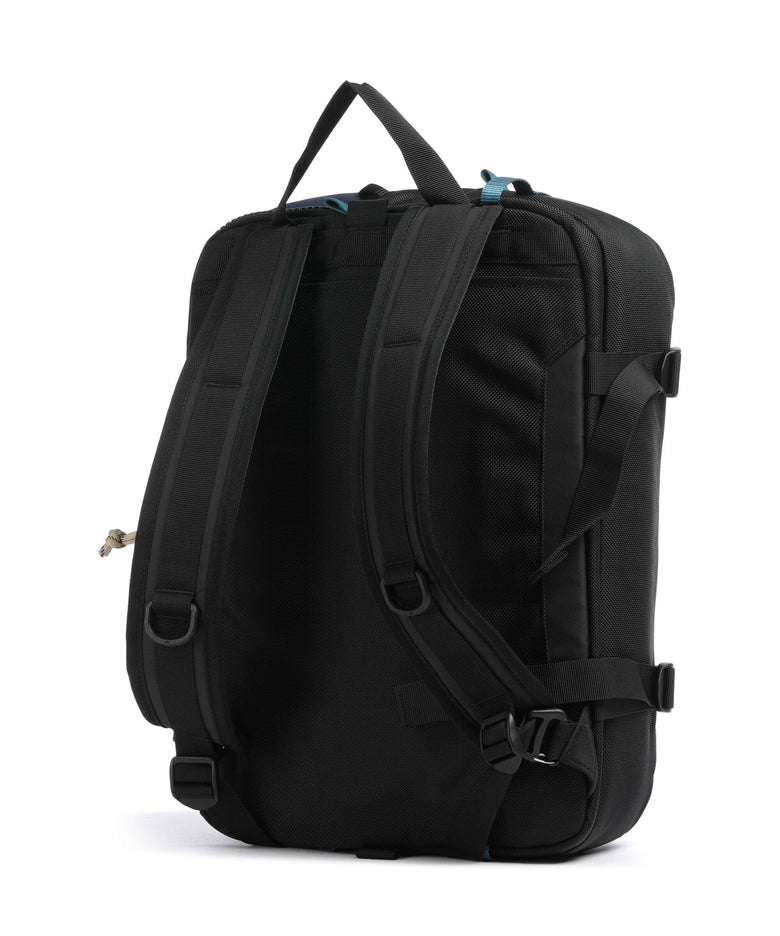 Topo Designs Global Briefcase navy/sahara
