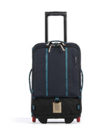 Topo Designs Global Torba podróżna na kółkach navy/sahara