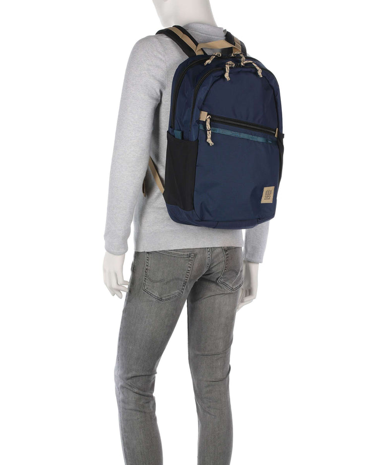 Topo Designs Commuter Backpack navy/sahara