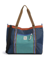 Topo Designs Mountain Utility Torebka worek midnight/caribbean