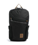 Topo Designs Peakview Plecak black/neutral