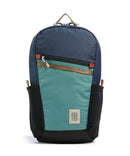 Topo Designs Peakview Plecak midnight/caribbean