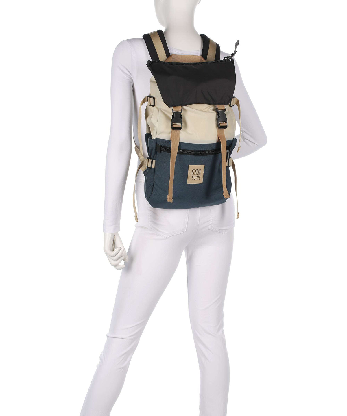Topo Designs Rover Classic Backpack spruce