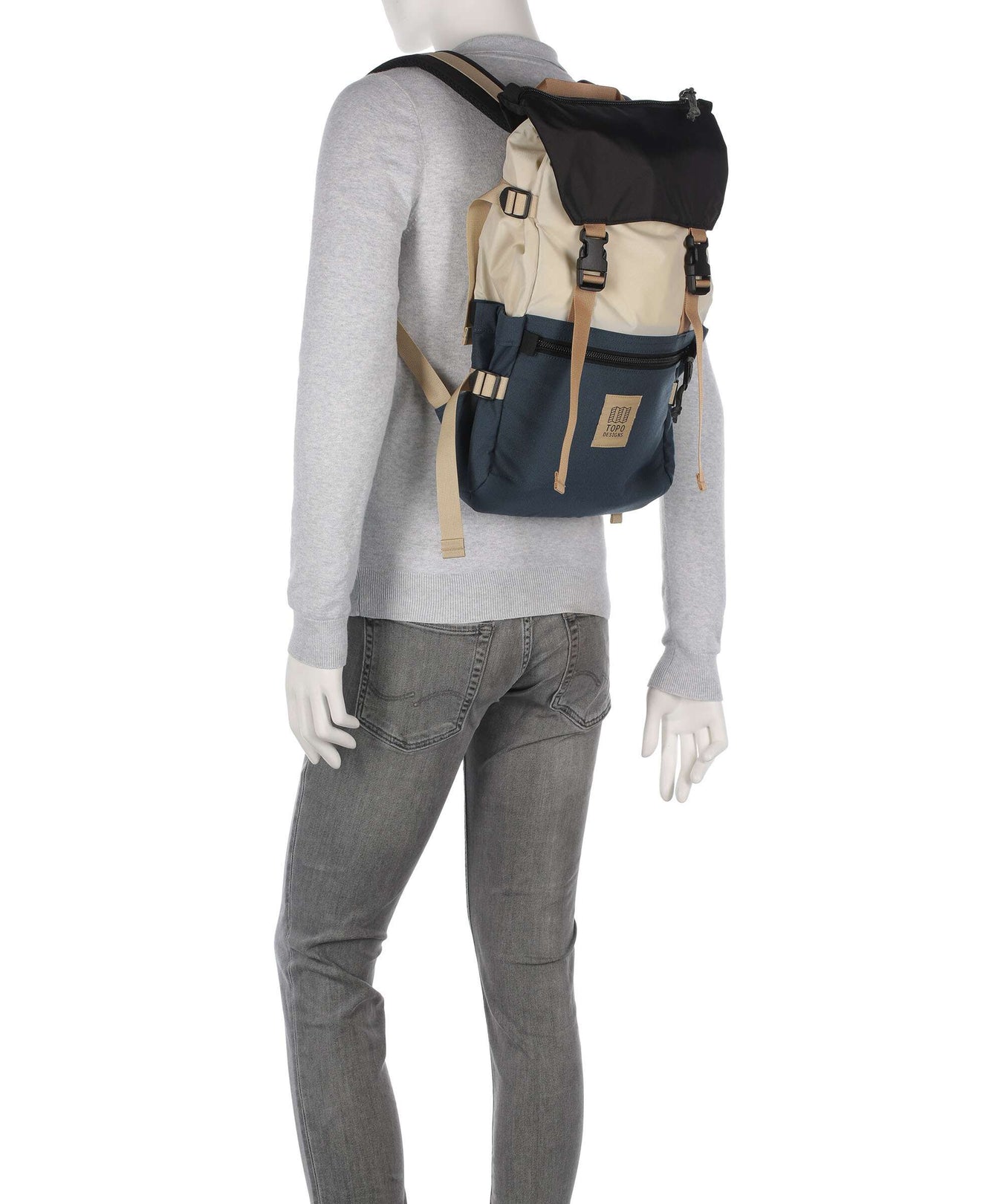 Topo Designs Rover Classic Backpack spruce