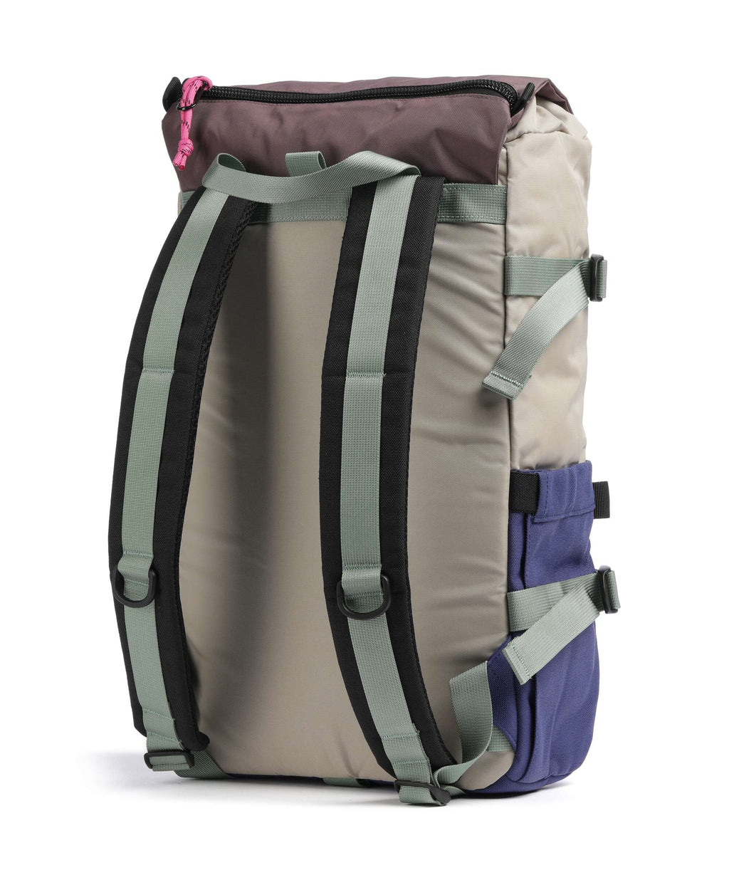 Topo Designs Rover Classic Backpack cobblestone/aura