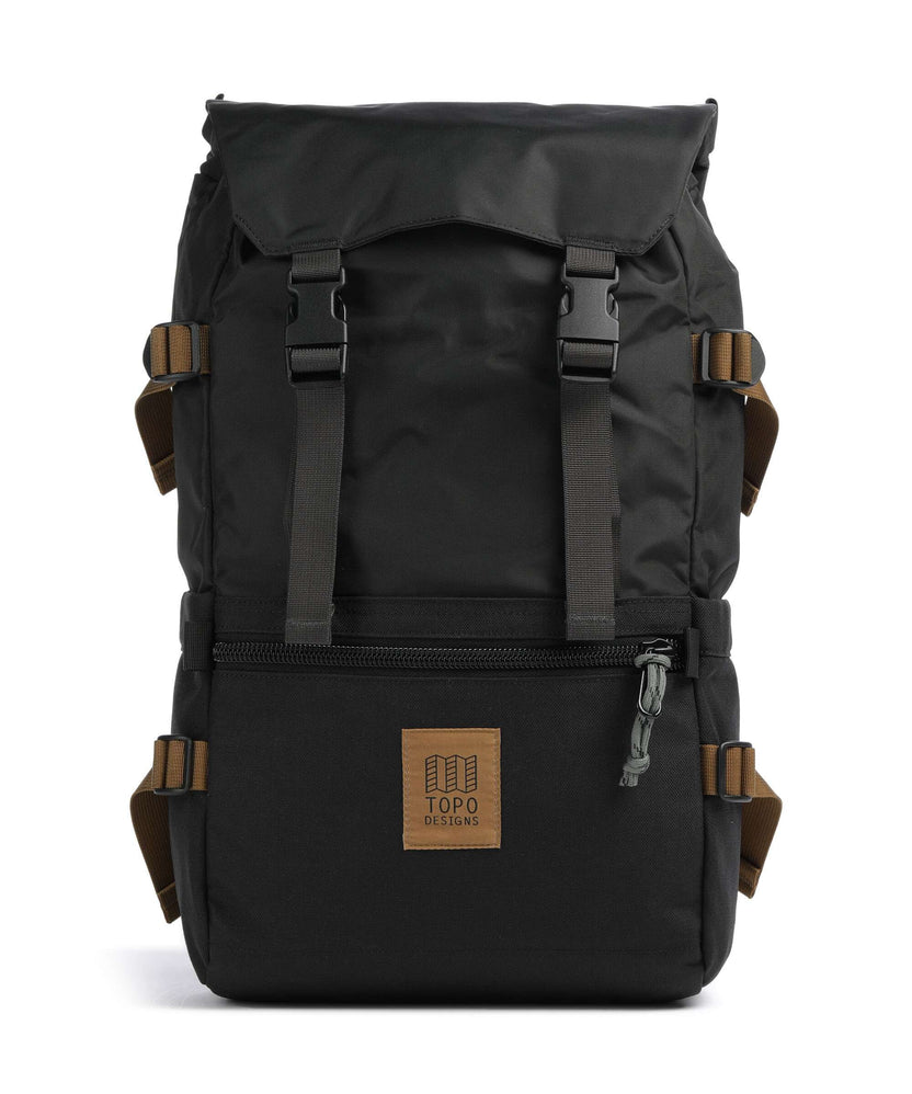 Topo Designs Rover Classic Backpack black/neutral