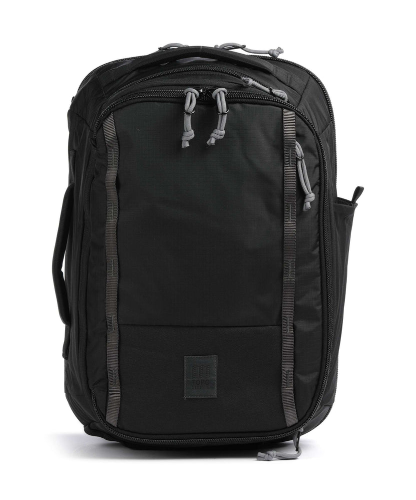 Topo Designs Global Travel backpack black