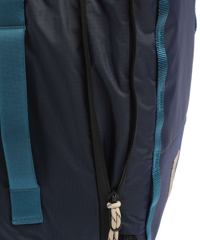 Topo Designs Global Travel backpack midnight