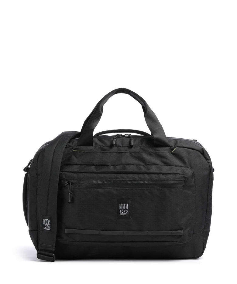 Topo Designs Global Pro 3-Way Briefcase black