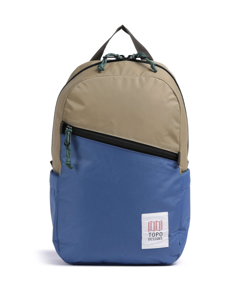 Topo Designs Light Backpack cobalt/elmwood