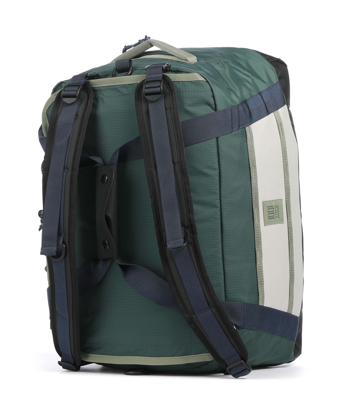 Topo Designs Mountain 40 Weekend bag forest/bone white