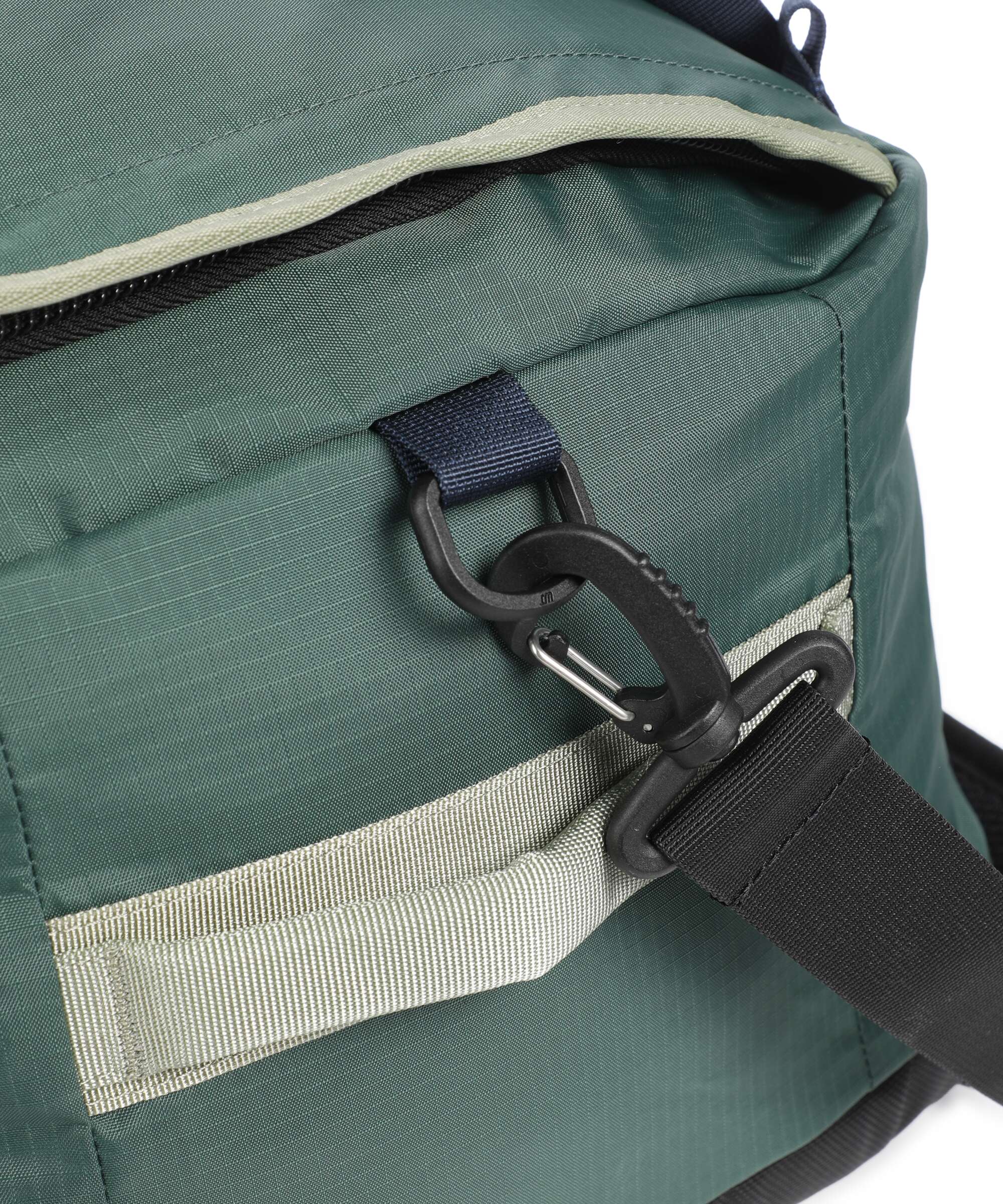 Topo Designs Mountain 40 Weekend bag forest/bone white