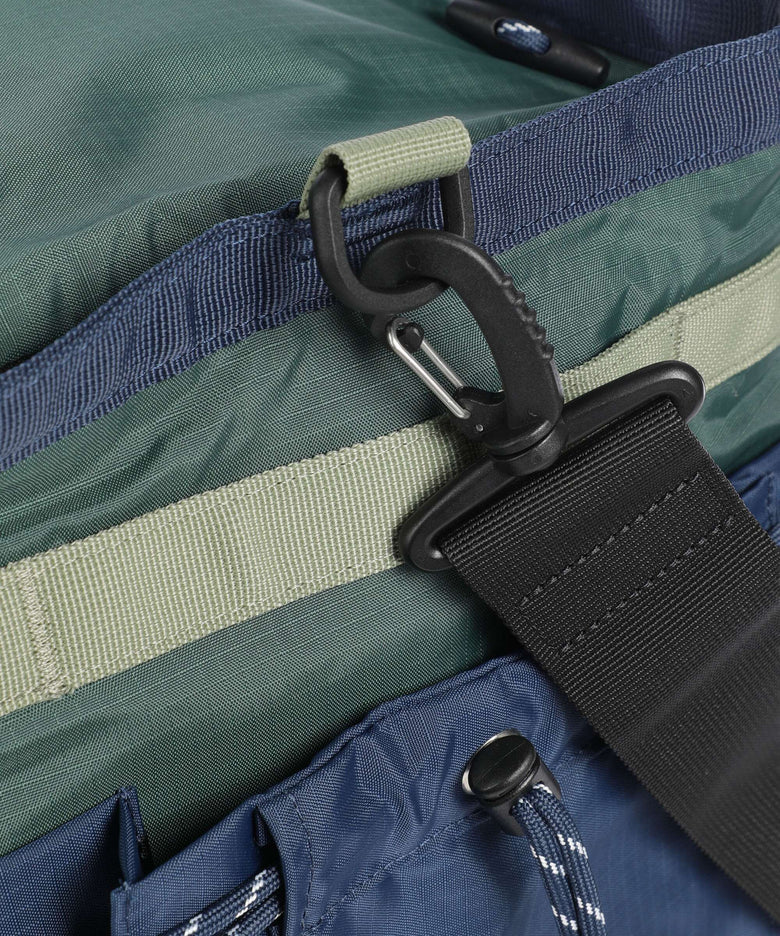 Topo Designs Mountain Gear Tote bag forest/bone white