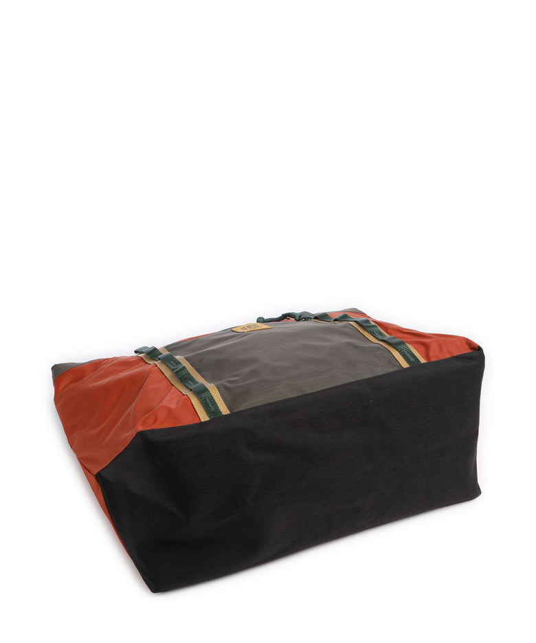 Topo Designs Mountain Utility Tote bag woodland/terracotta