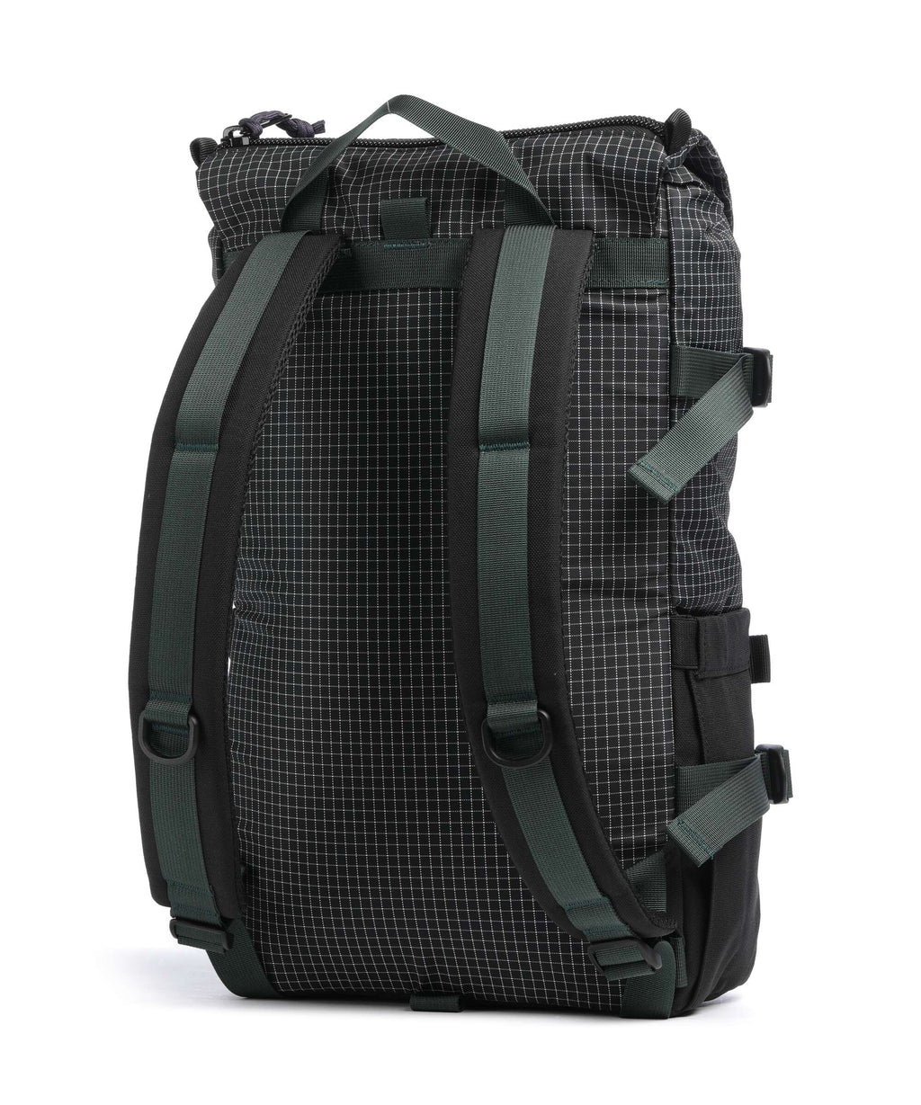 Topo Designs Rover Classic Backpack black/grid