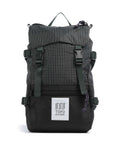 Topo Designs Rover Mini Backpack black/grid