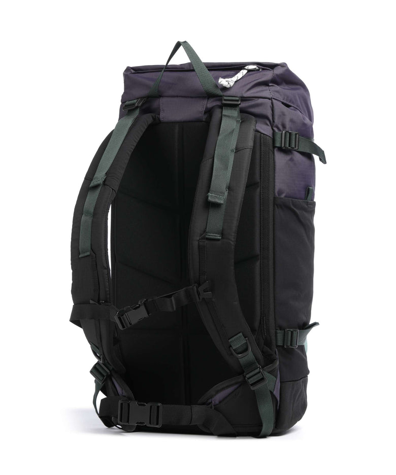Topo Designs Rover Trail 22 Hiking backpack nightshade/grid
