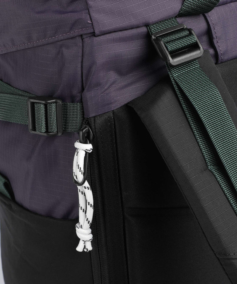 Topo Designs Rover Trail 22 Hiking backpack nightshade/grid