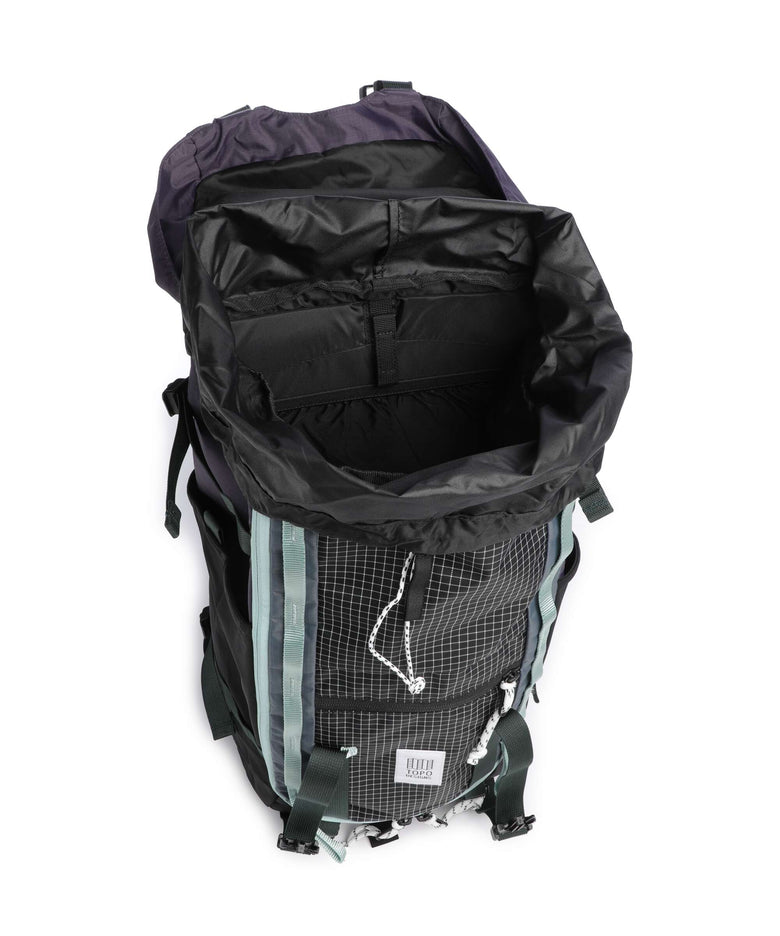 Topo Designs Rover Trail 22 Hiking backpack nightshade/grid