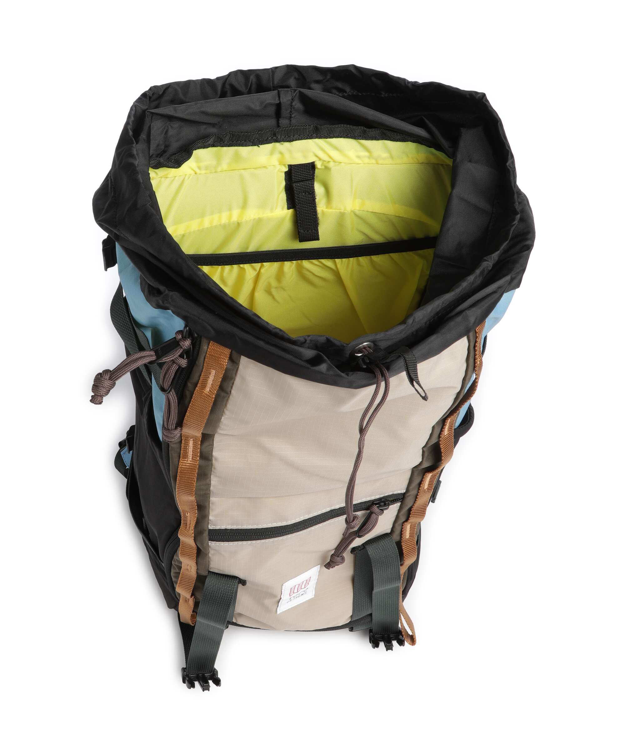 Topo Designs Rover Trail 22 Hiking backpack river blue/cobblestone