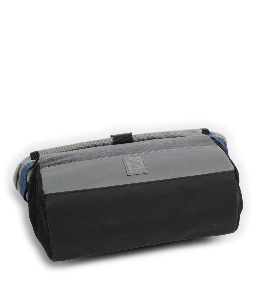 Chrome Doubletrack Handlebar bag fog