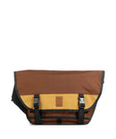 Chrome Metro Mini Listonoszka amber tritone