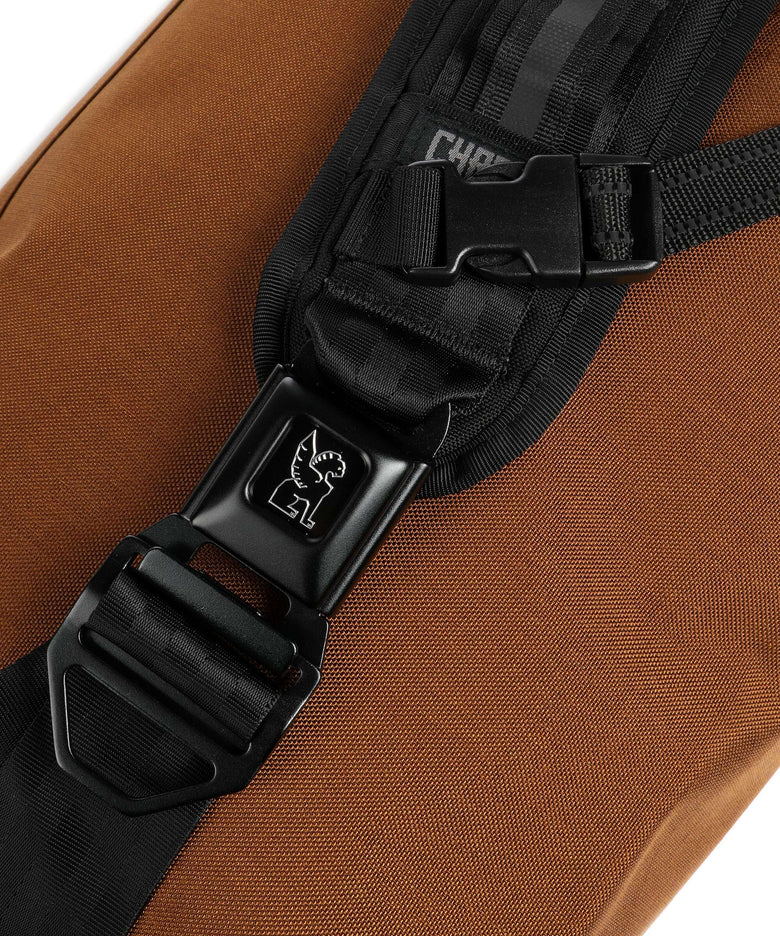 Chrome Citizen Messenger bag amber tritone