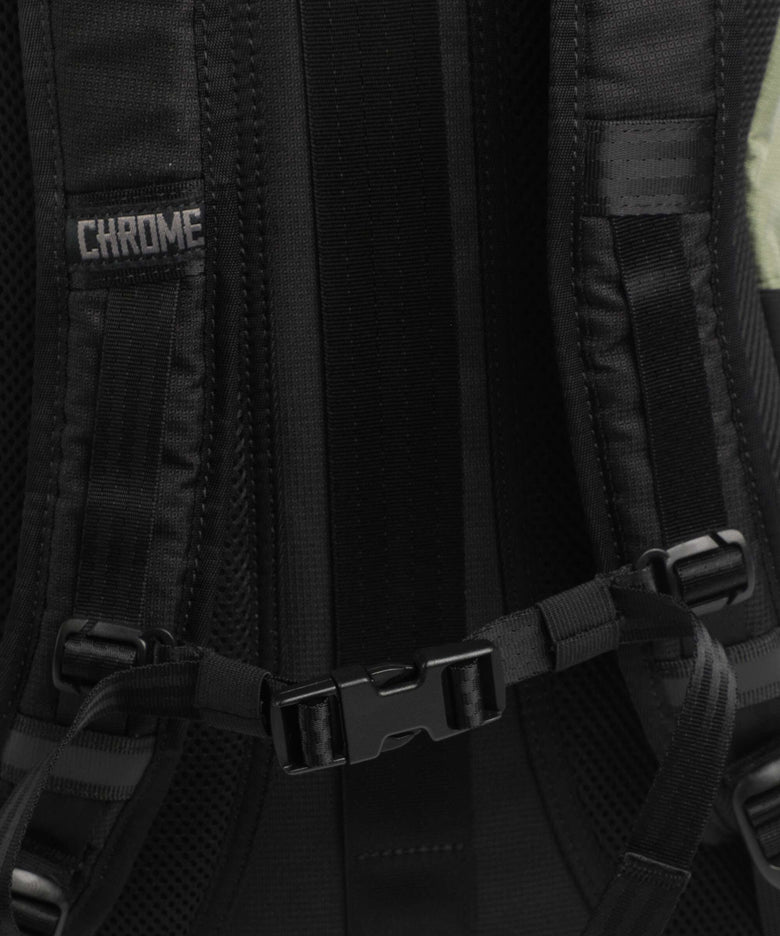 Chrome Ruckas 23 Backpack oil green