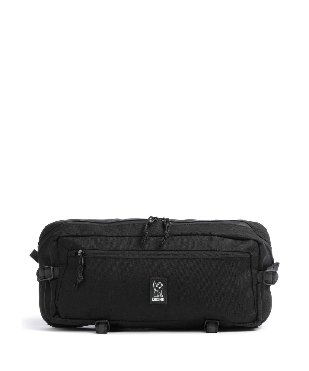 Chrome Kadet Crossbody bag black