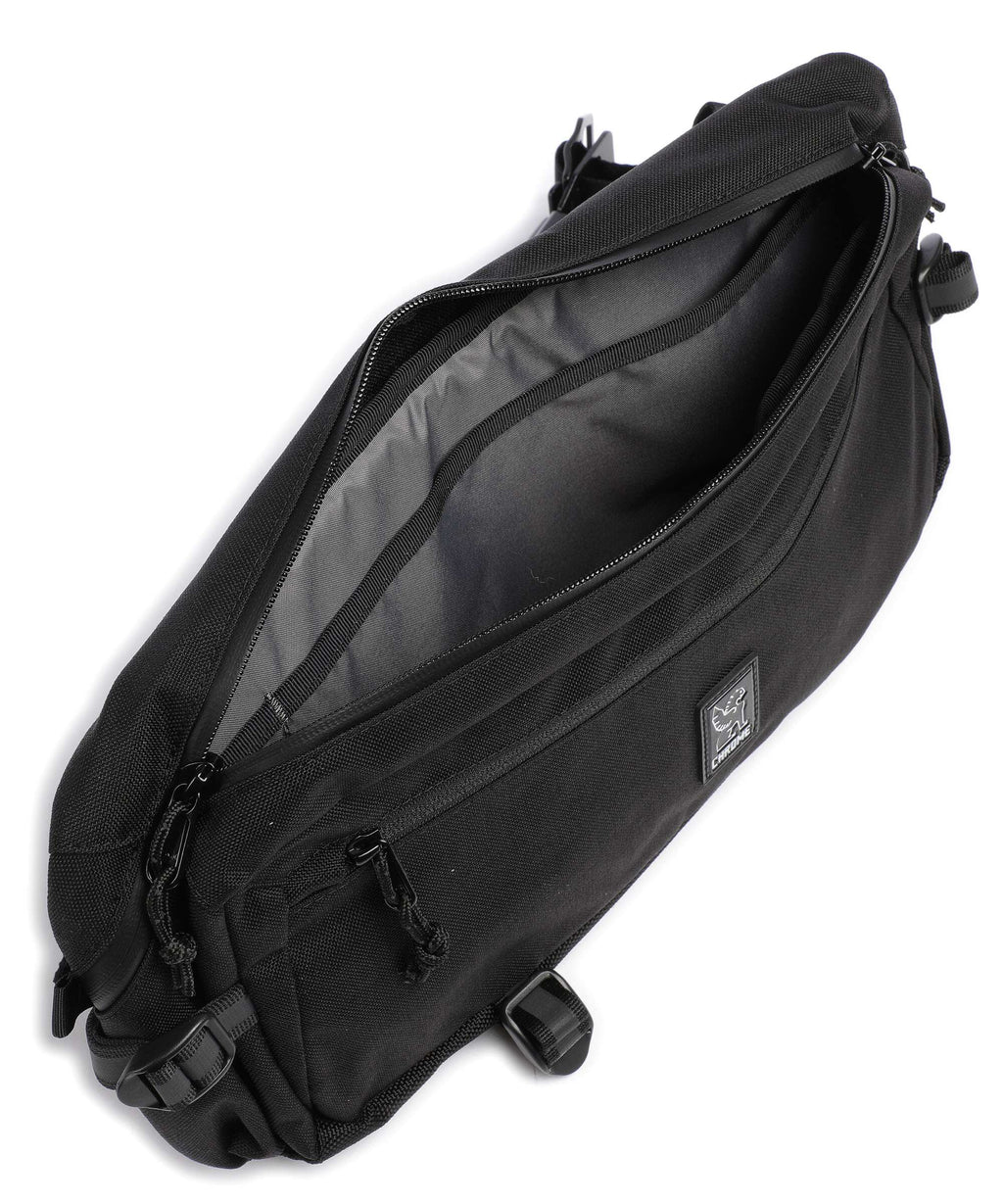 Chrome Kadet Crossbody bag black