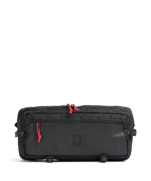 Chrome Kadet Crossbody bag black