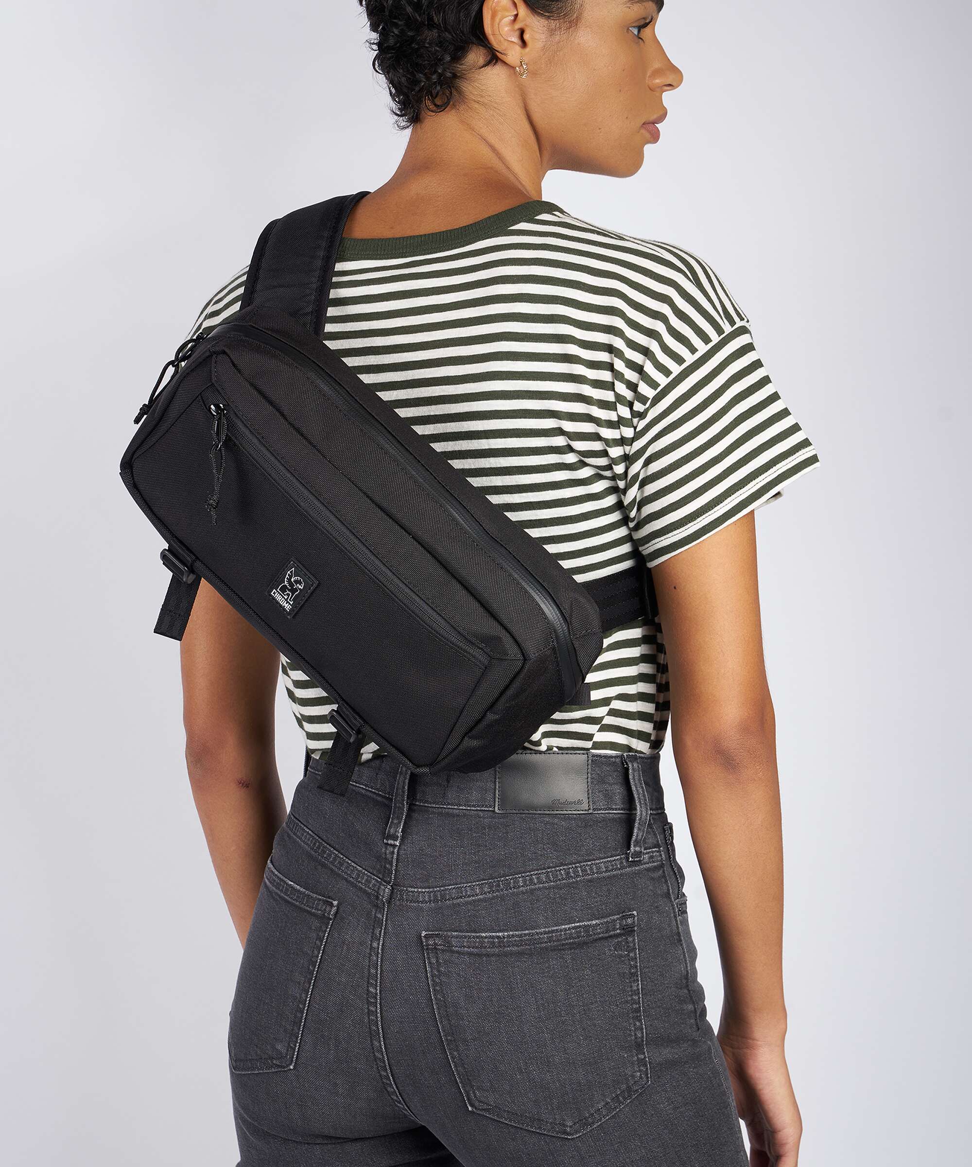 Chrome Kadet Mini Sling bag castlerock twill
