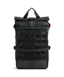 Chrome Barrage 22L Rolltop Backpack black