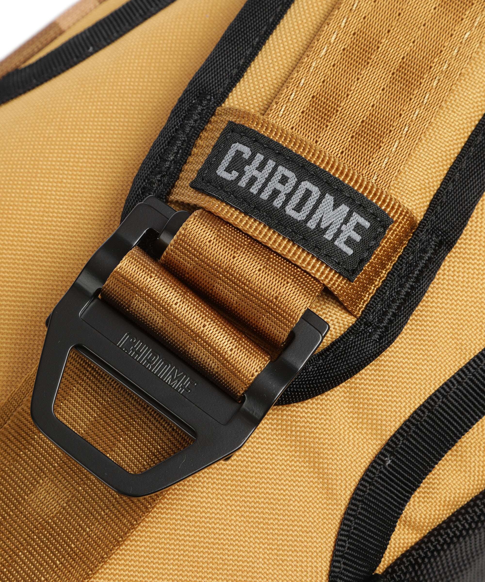 Chrome Kadet Mini Fanny pack yellow