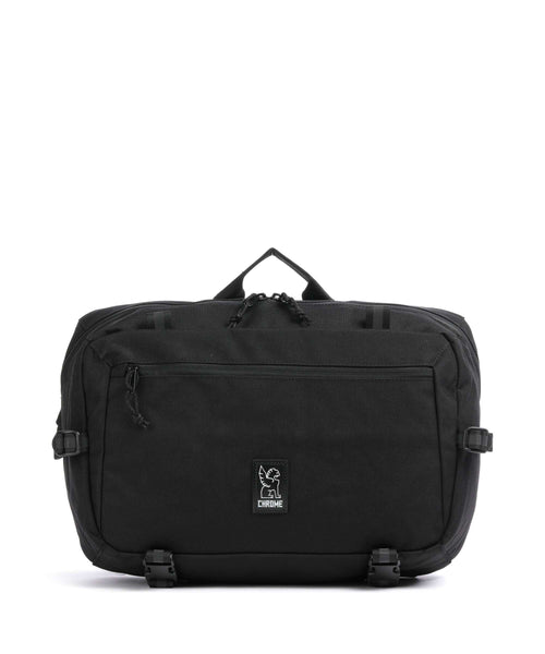Chrome Kadet Max Messenger bag black