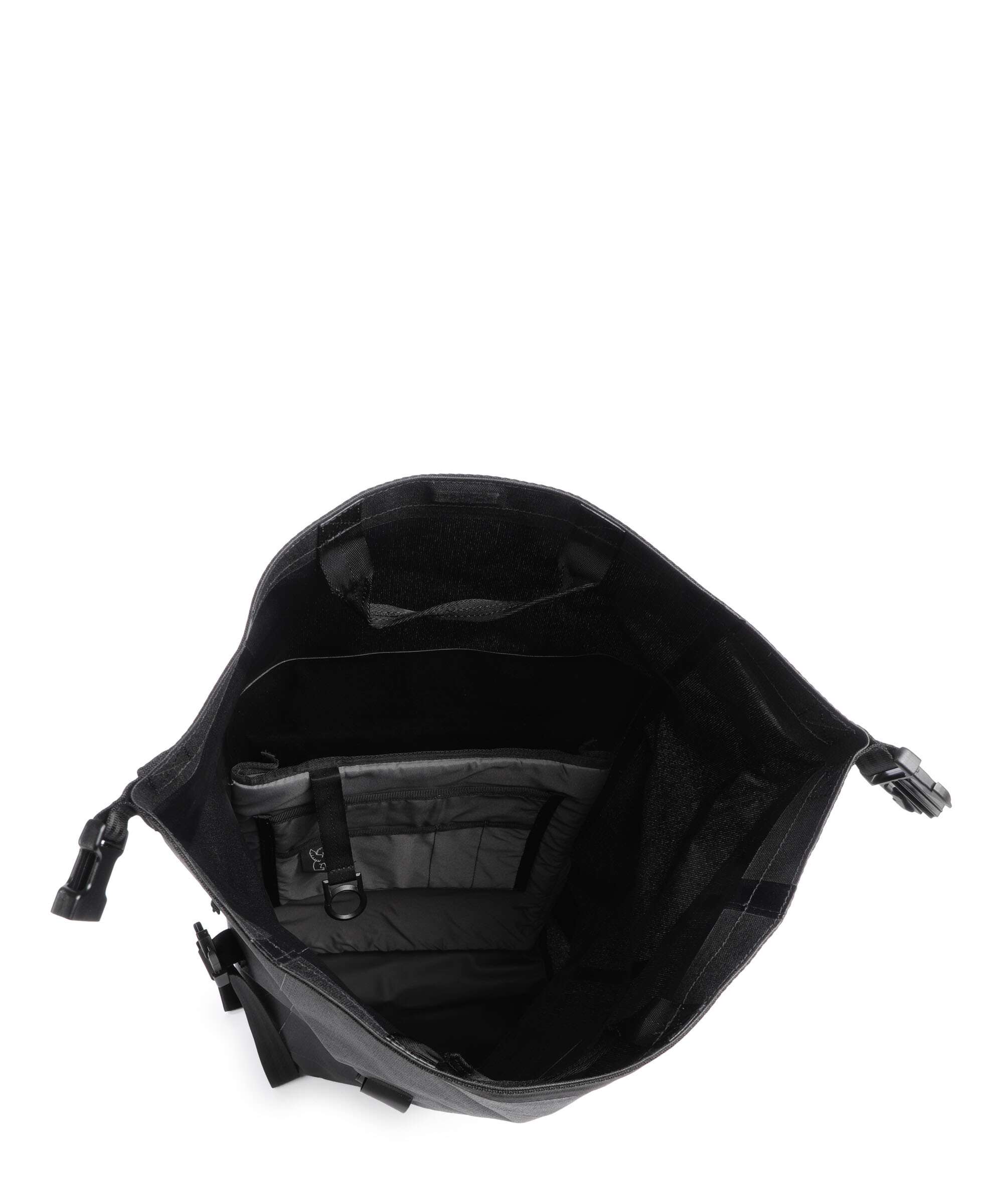 Chrome Urban Ex 20 Rolltop backpack black
