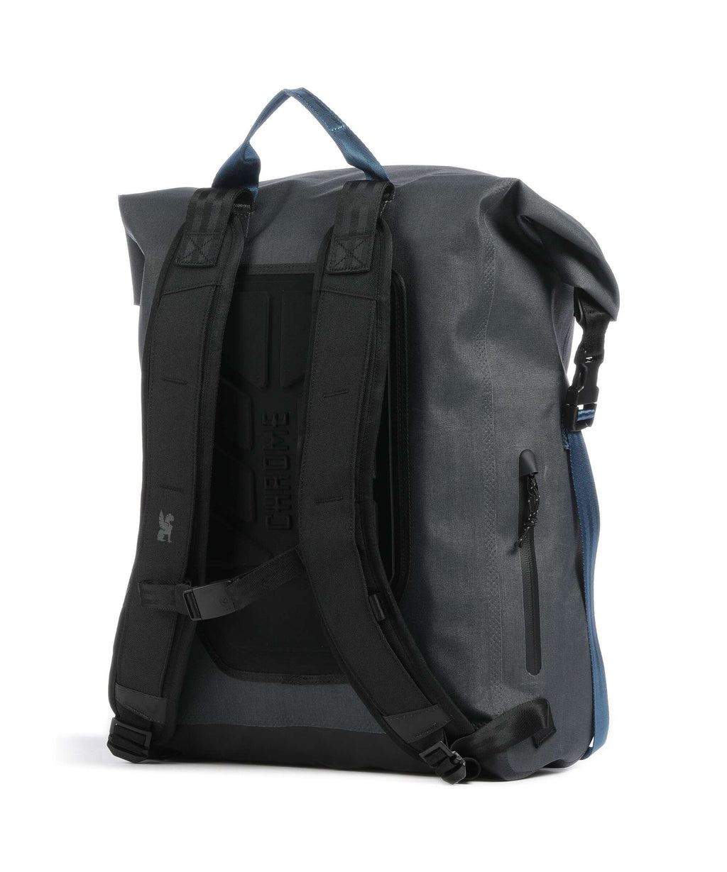 Chrome Urban Ex 30 Rolltop backpack fog