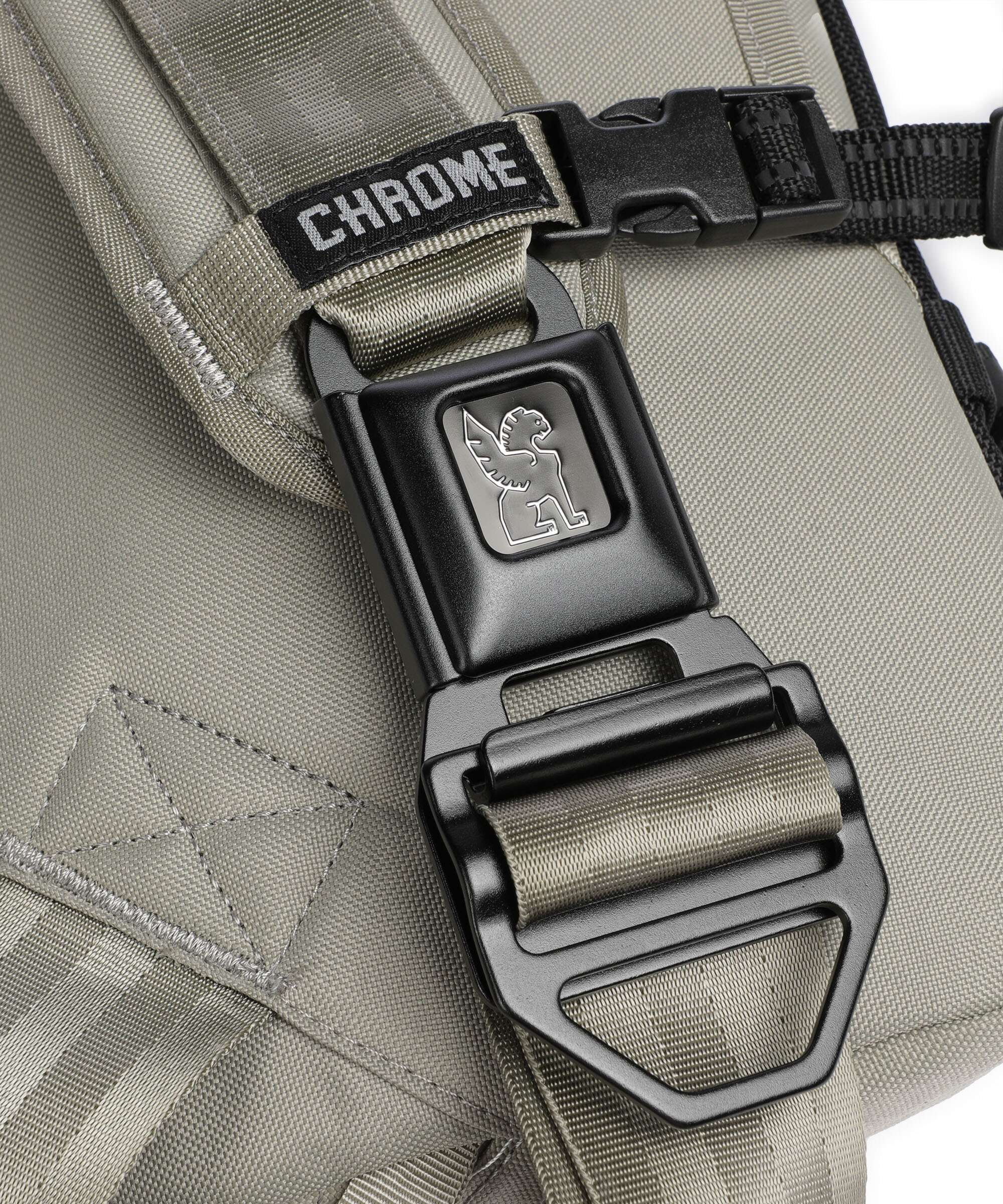 Chrome Kadet Sling bag sage