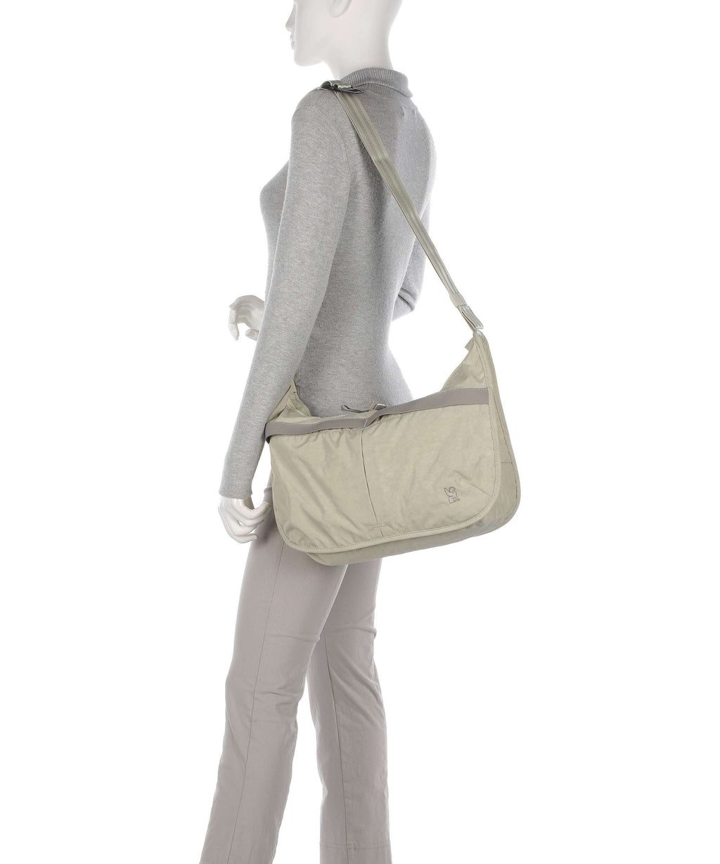 Chrome District Collection Yoyogi 14 Shoulder bag sandstone