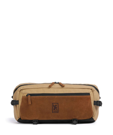 Chrome Kadet Suede Saszetka nerka heritage