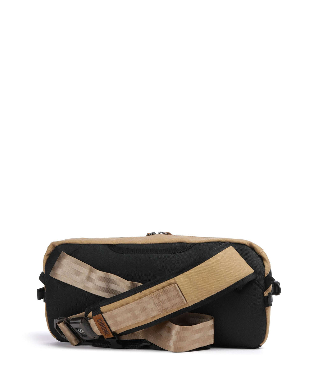 Chrome Kadet Suede Sling bag heritage
