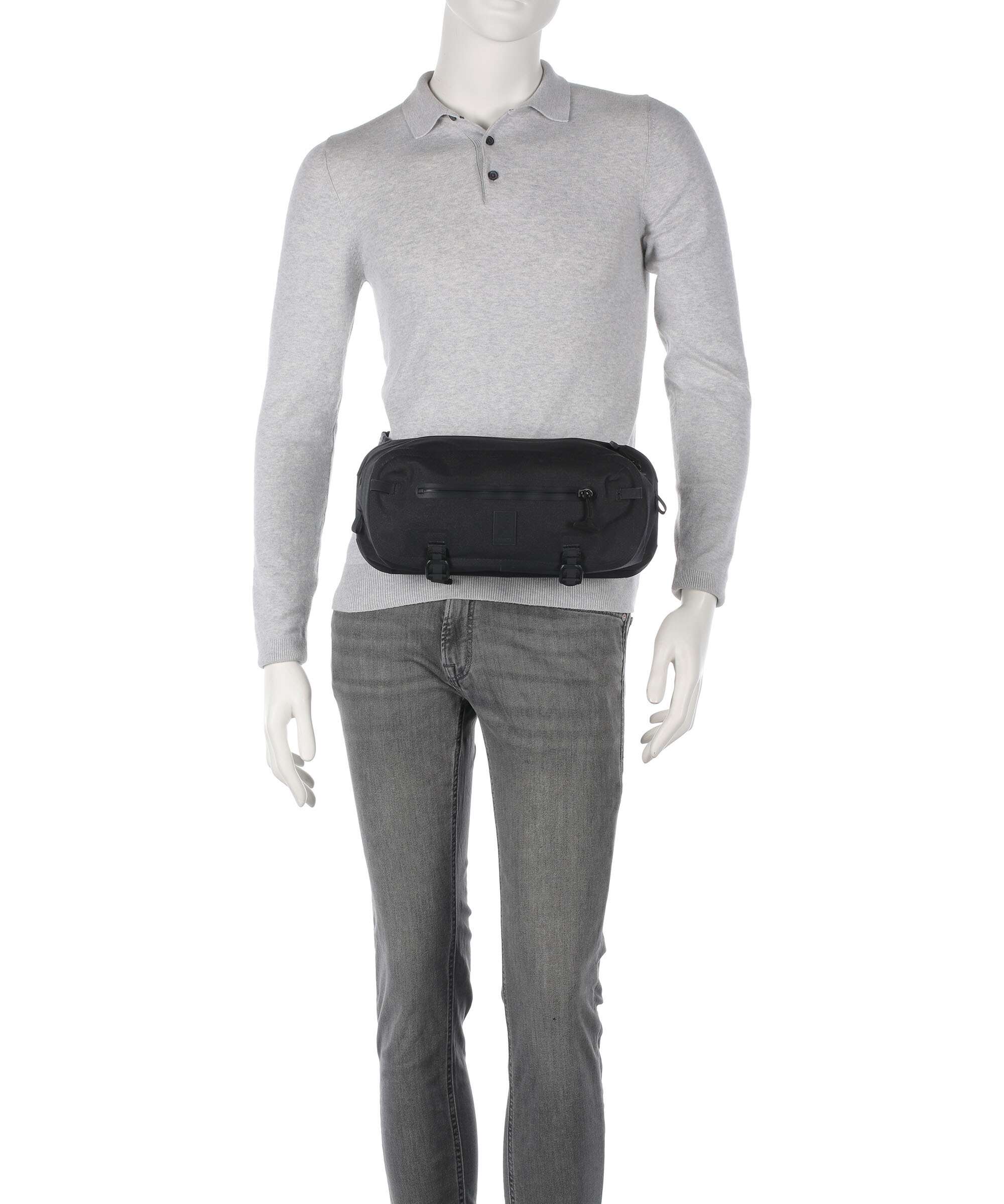 Chrome Kadet Mini WP Sling bag black