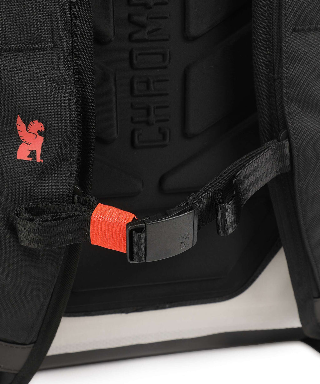 Chrome Urban Ex 30 Rolltop backpack future white