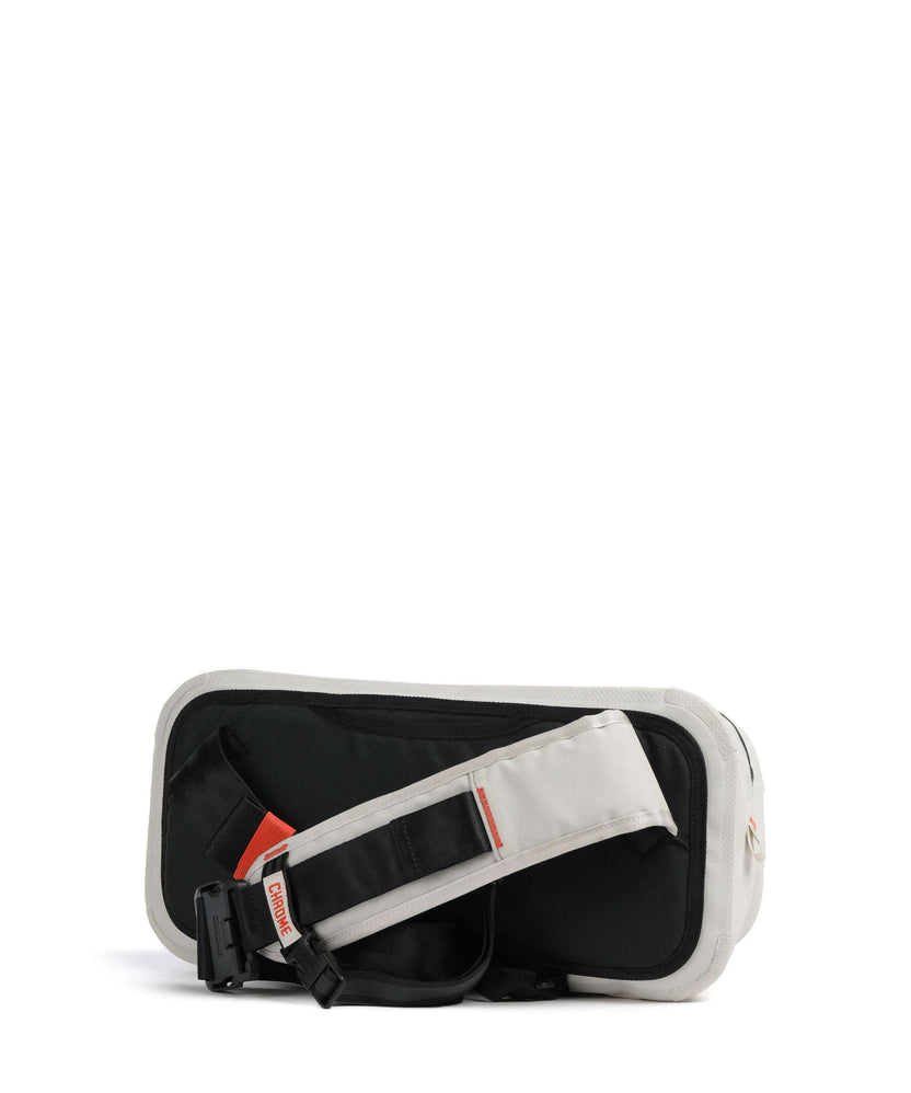 Chrome Kadet WP Sling bag future white